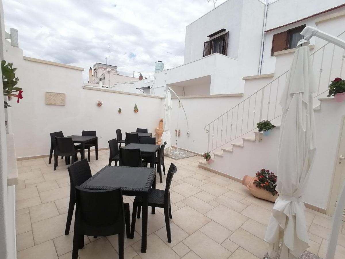 B&B Adriana Presicce Exterior foto